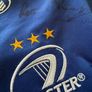 leinster  Rugby Jersey signed by the team Image 6