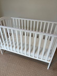 Baby Elegance cot