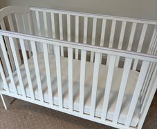 Baby Elegance cot