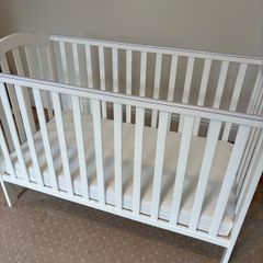 Baby Elegance cot