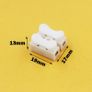 2P Spring Connector 500pcs Image 2