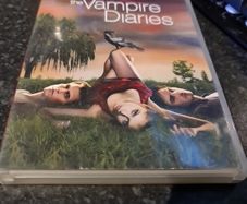The Vampire Diaries DVD