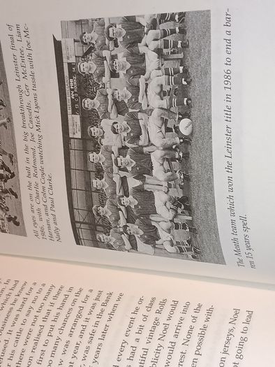 The Final Whistle Colm o Rourke Autobiography For Sale Here