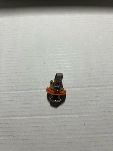 Electric Guitar acoustic various parts fender Stratocaster telecaster squier Ibanez esp Gibson  Jackson emg active cable Potentiometer A 500 K B 500 K volume tone switch socket 2 way mini toggle switch craft input jack neck plate nut saddle tuners machine