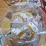 BRAND NEW  Legends 2023 Pegatrix x Gillator 2-inch Core Collectible Figure and Trading Cards Playset Image 7