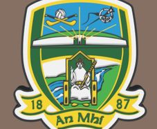 Meath GAA Crest Lightbox