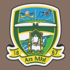 Meath GAA Crest Lightbox