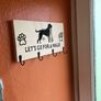 Dog Lead Holder Image 2