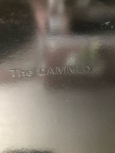 The Damned - The Black Album (1982 reissue)