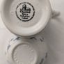 Beautiful Vintage Milk Jug and Sugar Bowl Image 2