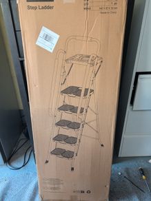 Step Ladder