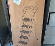 Step Ladder
