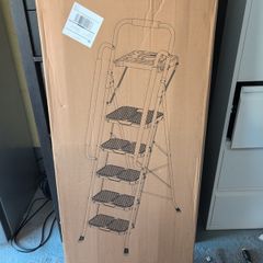Step Ladder