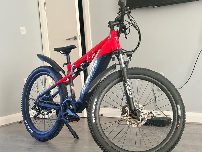 Electrical bicycle