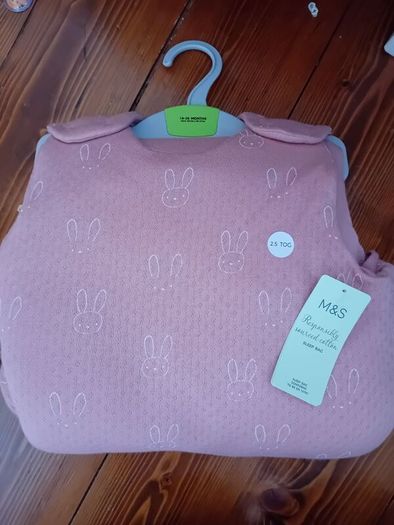 BNWT M&S Sleepbag 18-36 months