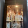 Ashley Furniture Display Cabinet China Cabinet Solid Wood Image 3