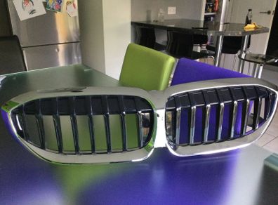 Genuine BMW G20/21 Front Kidney Grill.