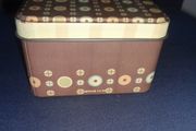 Vintage Fossill Tin for Sale