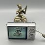 Sony DSC-W210 12.1MP Digital Camera Silver - Full Kit Image 5