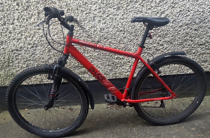 Apollo Bike