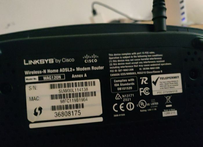 Cisco wifi