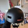 No Fear Quad Roller Skates EU 37 UK 4 + Mongoose Helmet Image 10