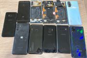Bulk of phones