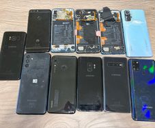 Bulk of phones