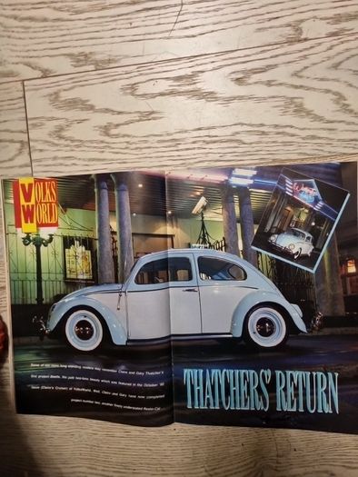 Vw volksworld magazine