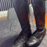 QHP Junior Romy riding boots Image 2