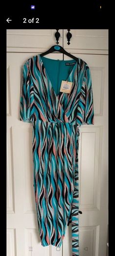 BNWT Girl in Mind Dress