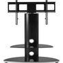 Alphason Osmium Bracketed Stand 800 Wide - Osmb800/2-s Image 2