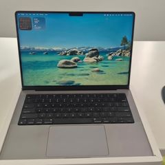 Macbook Pro | M1 pro Chip | 32GB RAM | 500GB SSD | Silver