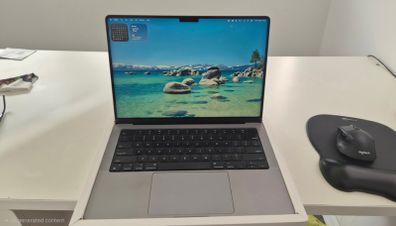 Macbook Pro | M1 pro Chip | 32GB RAM | 500GB SSD | Silver