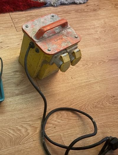 110v transformer
