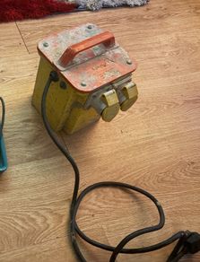 110v transformer