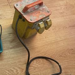 110v transformer