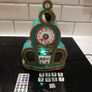 Grinch themed clock with radio and Bluetooth Image 6