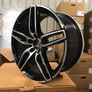 18 19" Inch A Class Alloy Wheels Mercedes A C CLA Class 5X112 W204 W205 W176 W177 W117 W118 Image 8