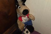 1994 World Cup Mascot Plush
