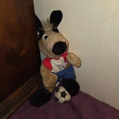 1994 World Cup Mascot Plush