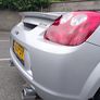 Toyota MR2 mk3 ZZW30 Roadster MR-S Spyder TTE ducktail spoiler Image 4