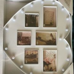 light up frame