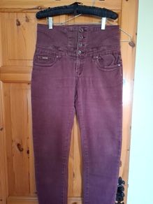 skinny jeans by toxik3