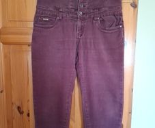 skinny jeans by toxik3