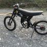 Surron style dirt bike Image 6