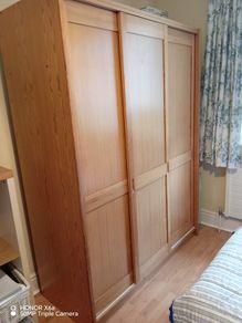 Children's Bedroom wardrobe