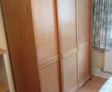 Children's Bedroom wardrobe
