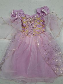 Rapunzel princess dress