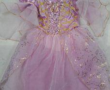 Rapunzel princess dress